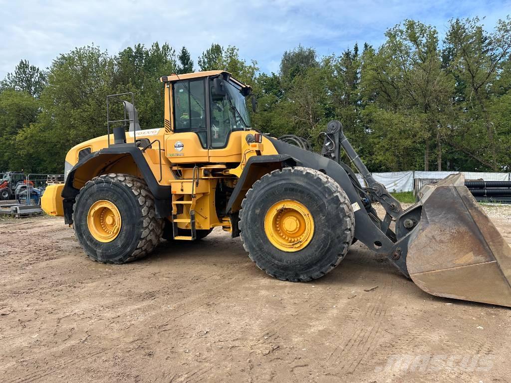 Volvo L 220 G Læssemaskiner på hjul