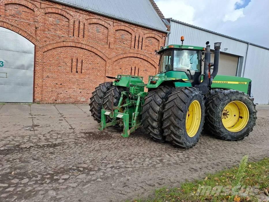 John Deere 9300 Traktorer