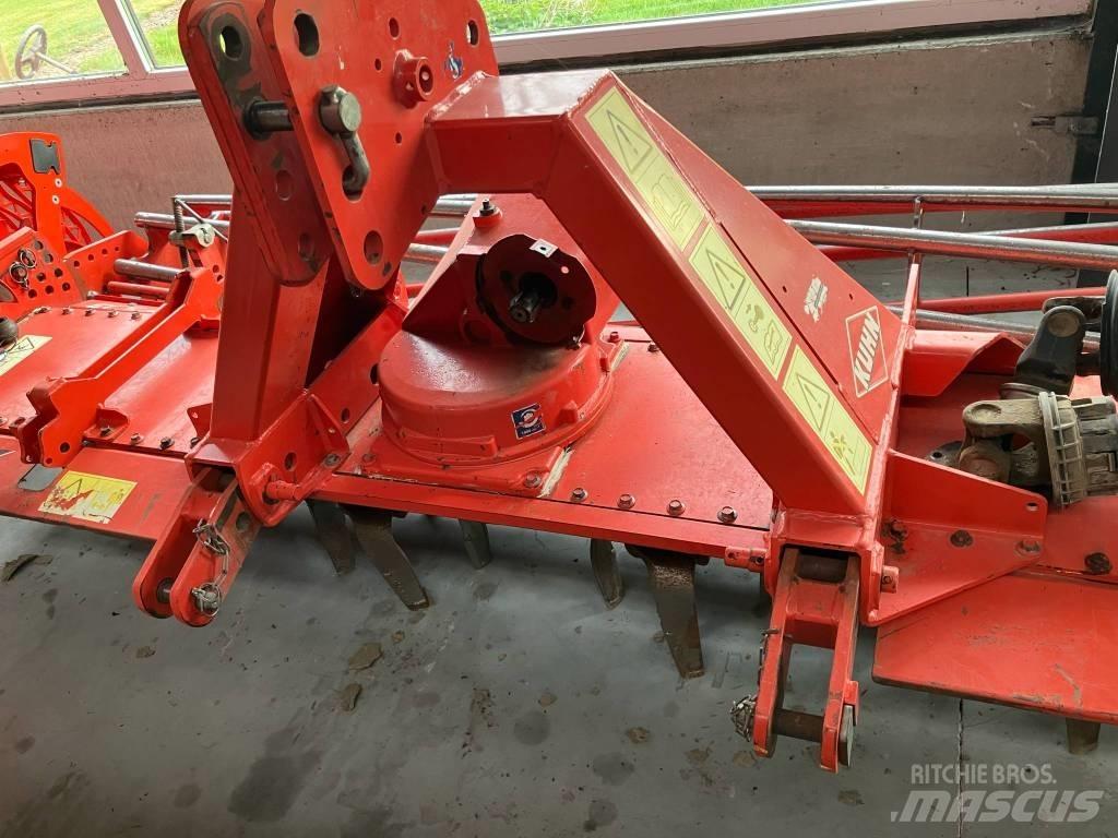 Kuhn HRB 303 Elektriske harver / jordfræsere