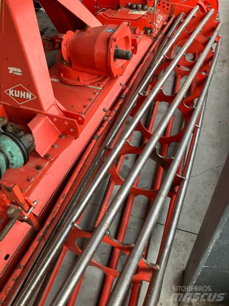Kuhn HRB 303 Elektriske harver / jordfræsere