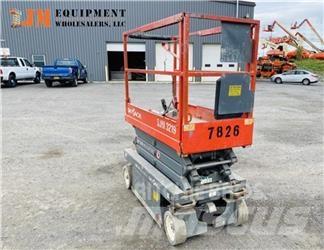 SkyJack SJ 3219 Saxlifte