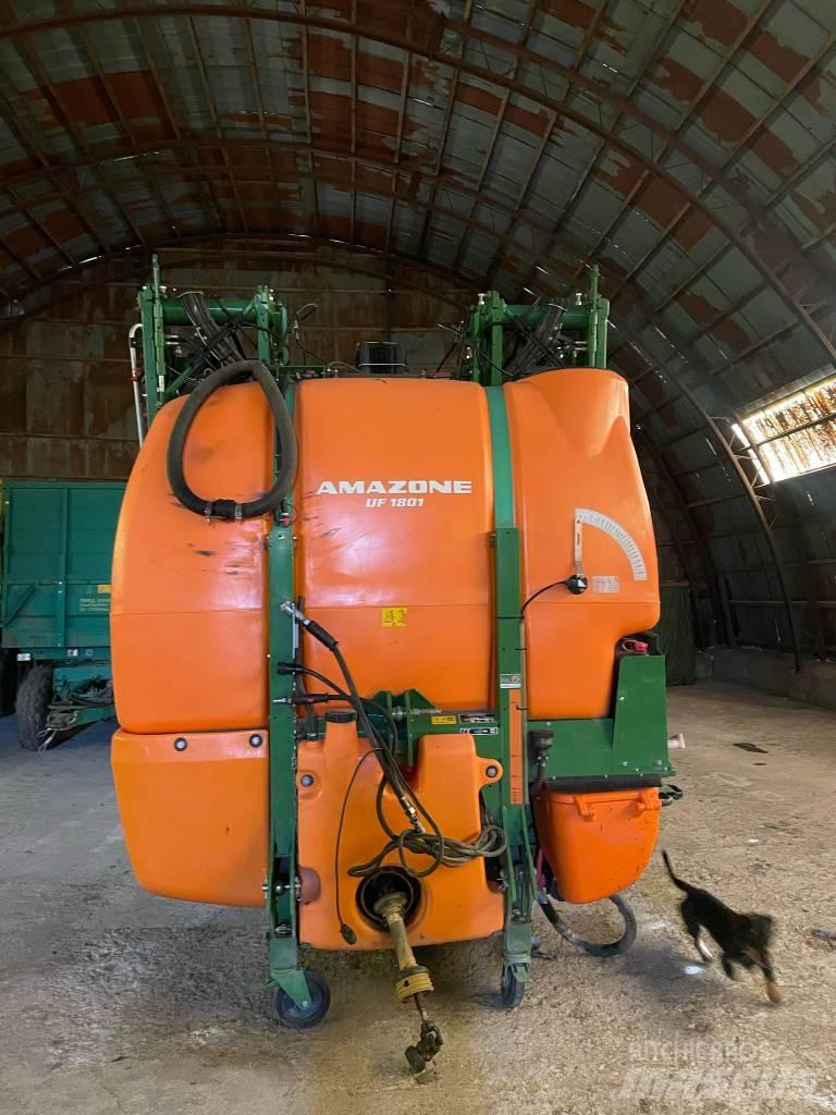 Amazone UF 1801 Liftsprøjter