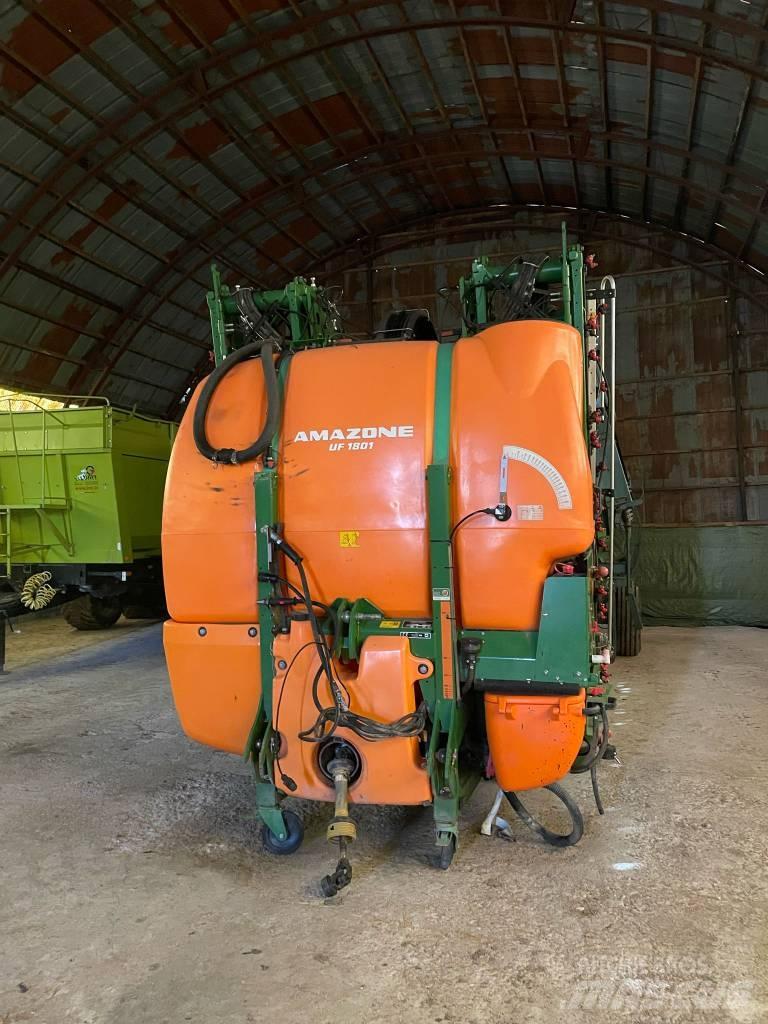 Amazone UF 1801 Liftsprøjter