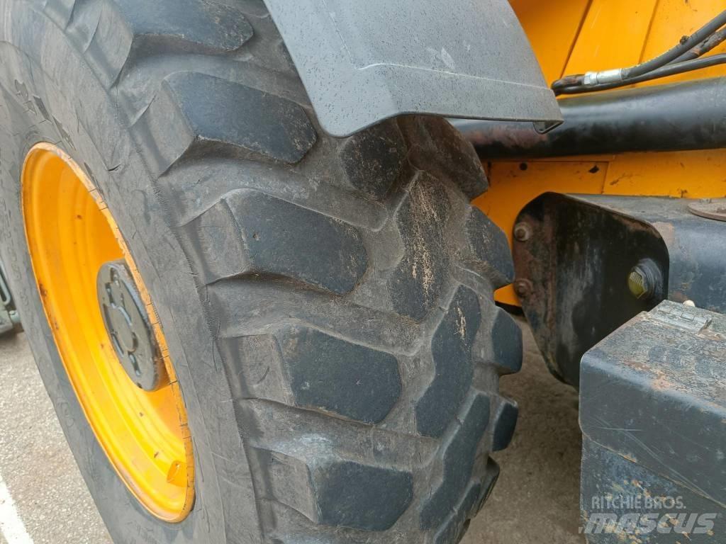 JCB 4 CX Rendegravere