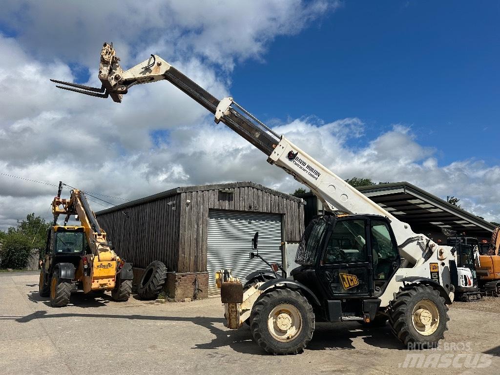JCB 535 V 125 Teleskoplæssere