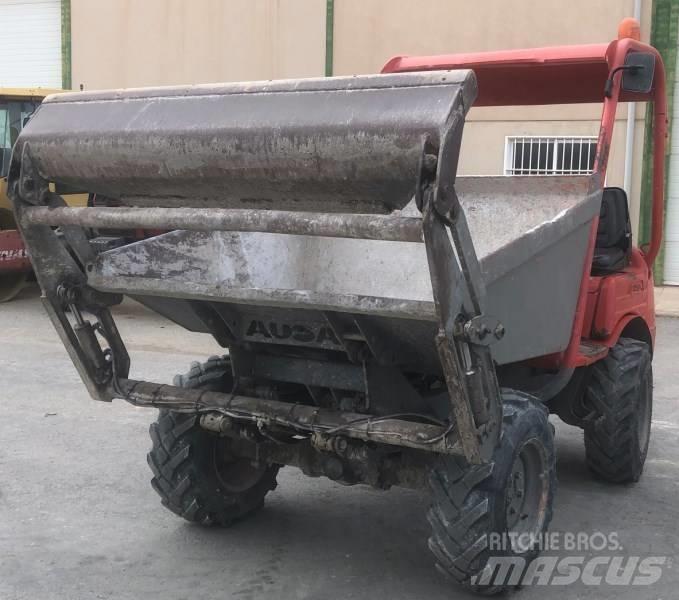Ausa D 201 RH S Dumpere