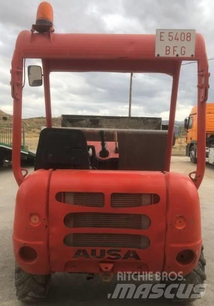 Ausa D 201 RH S Dumpere