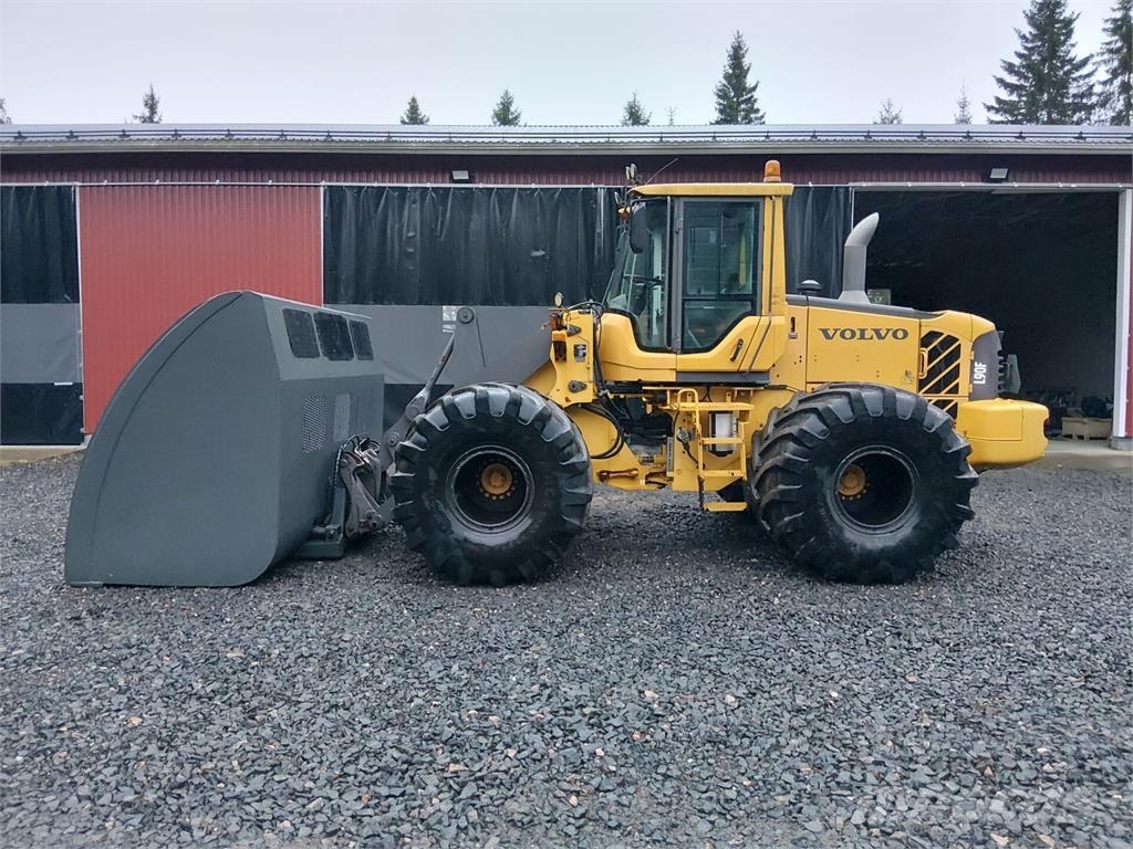 Volvo L90F Læssemaskiner på hjul