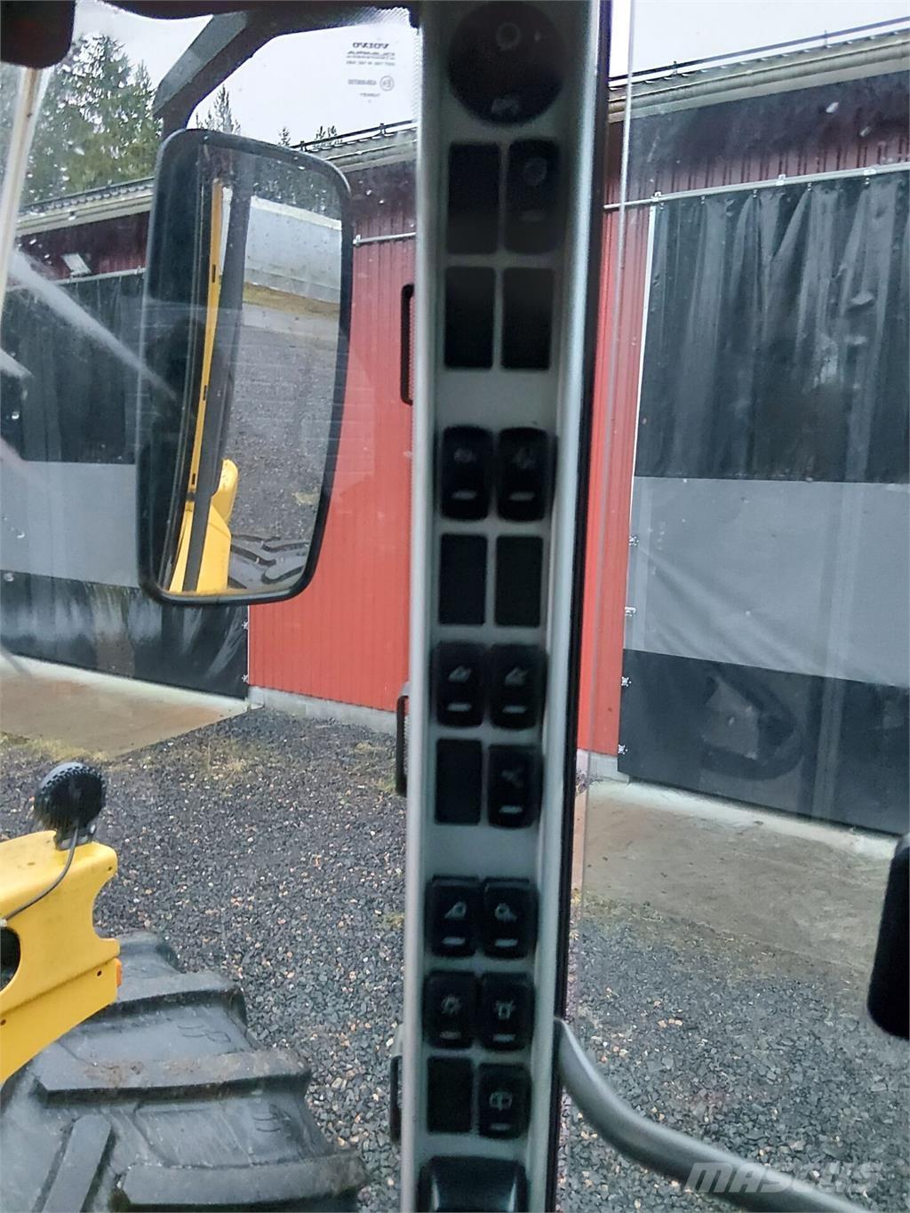 Volvo L90F Læssemaskiner på hjul