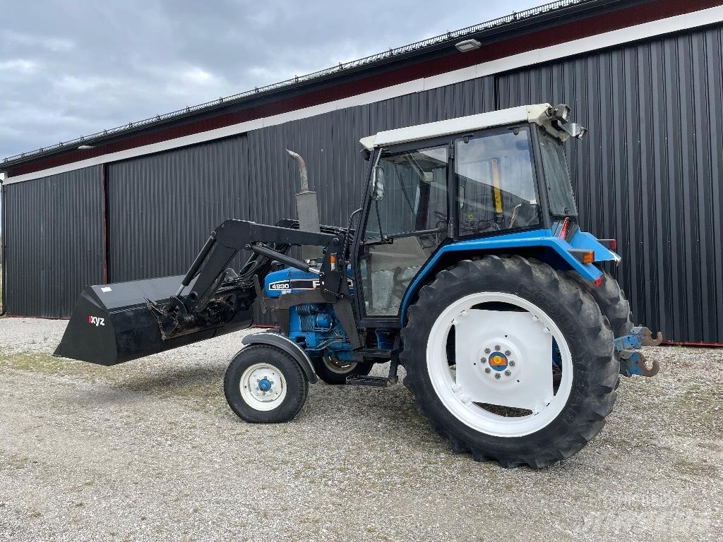 Ford 4830 Traktorer