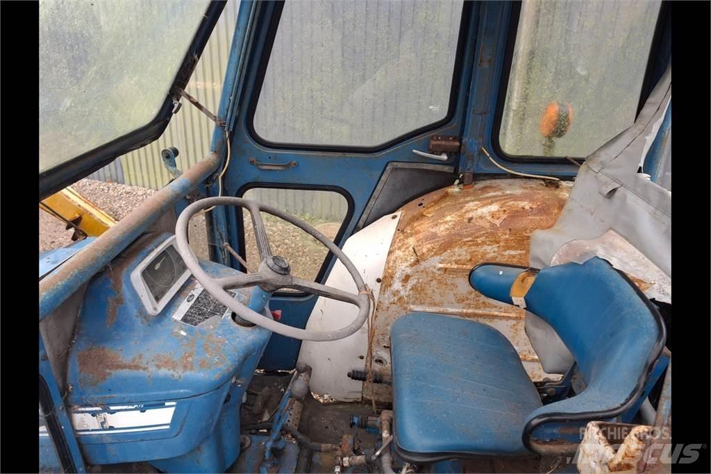 Ford 4000 Traktorer