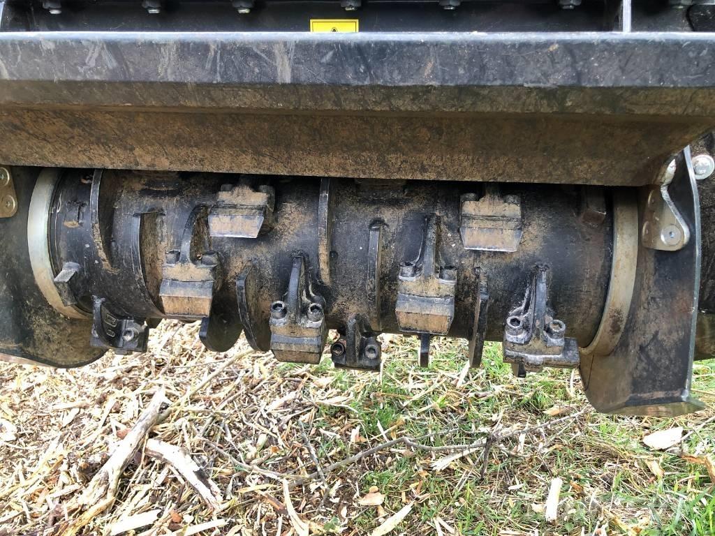 Prinoth M450e-900 Buskryddere / Grenknusere