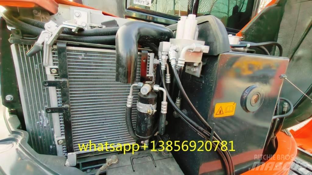Kubota U 55-4 Minigravemaskiner