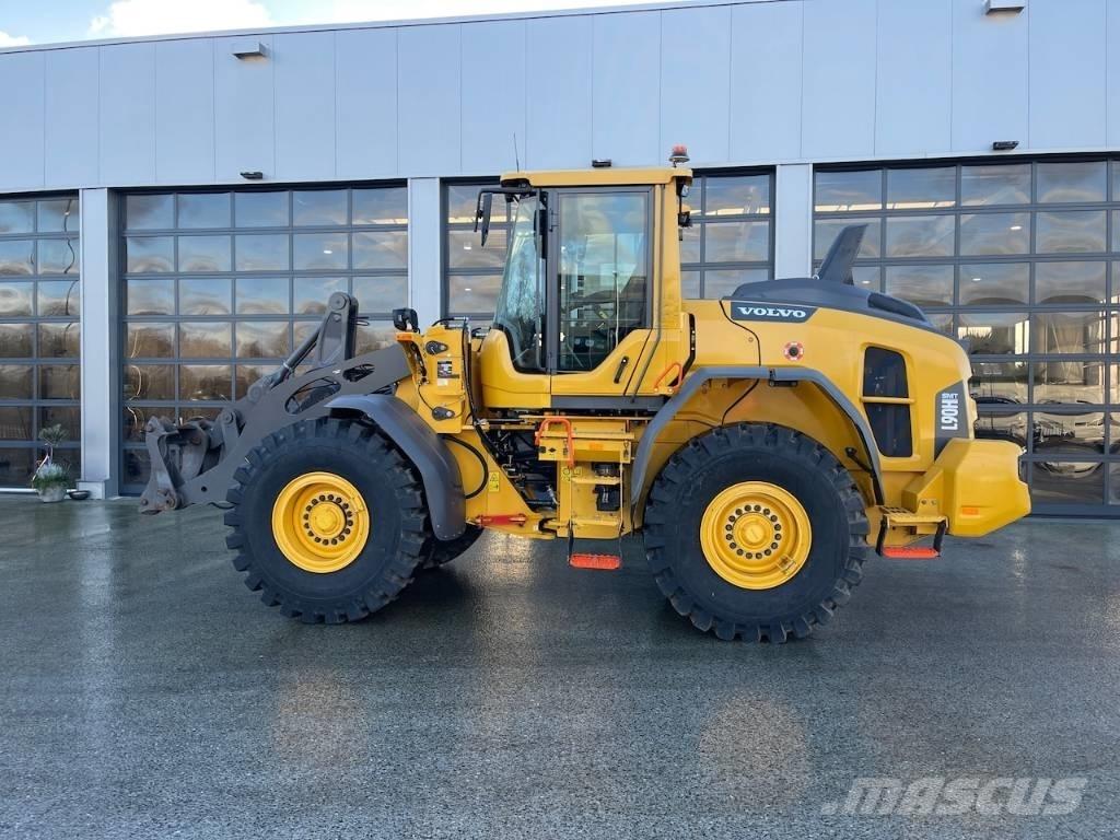 Volvo L 90 H Læssemaskiner på hjul