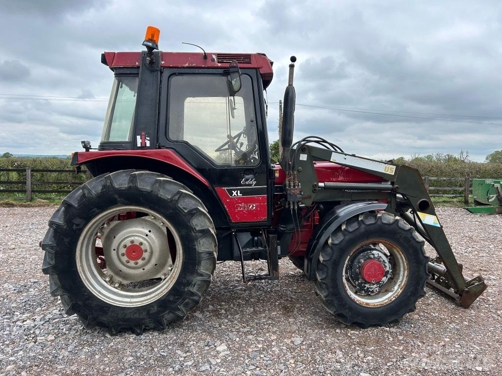 Case IH 995XL Traktorer