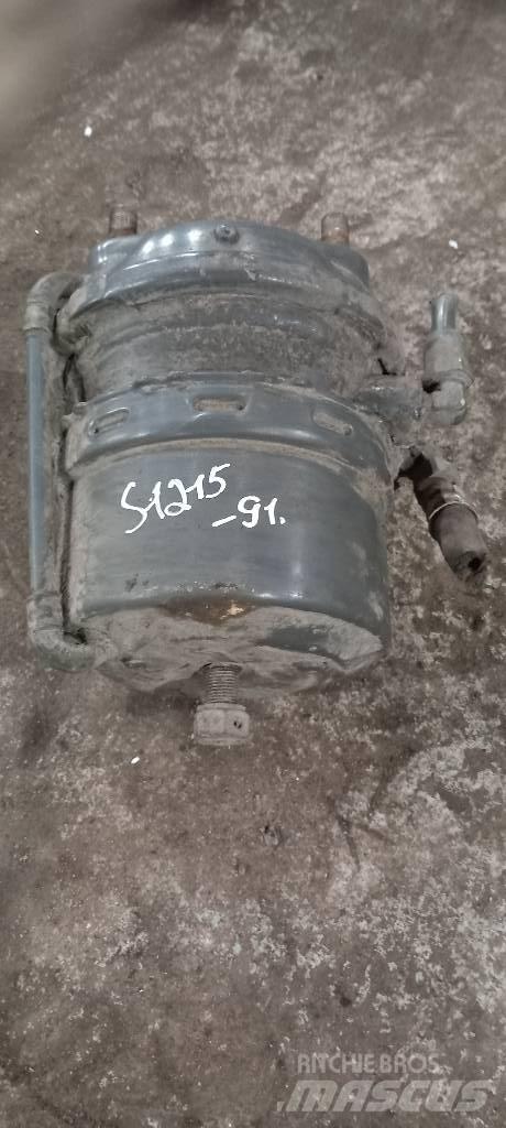 Scania R440  1527365 Bremser