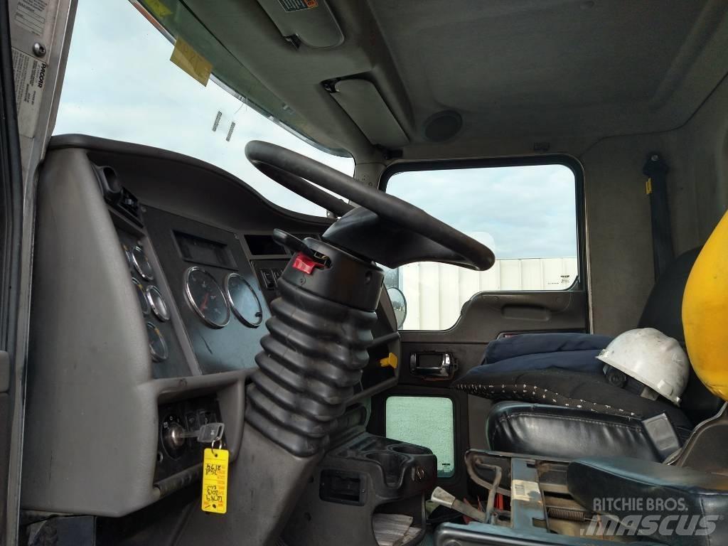 Kenworth T370 Renovationslastbiler