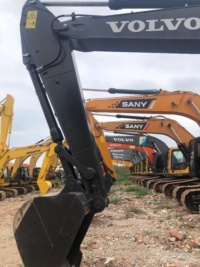 Volvo EC 210 D Gravemaskiner på larvebånd