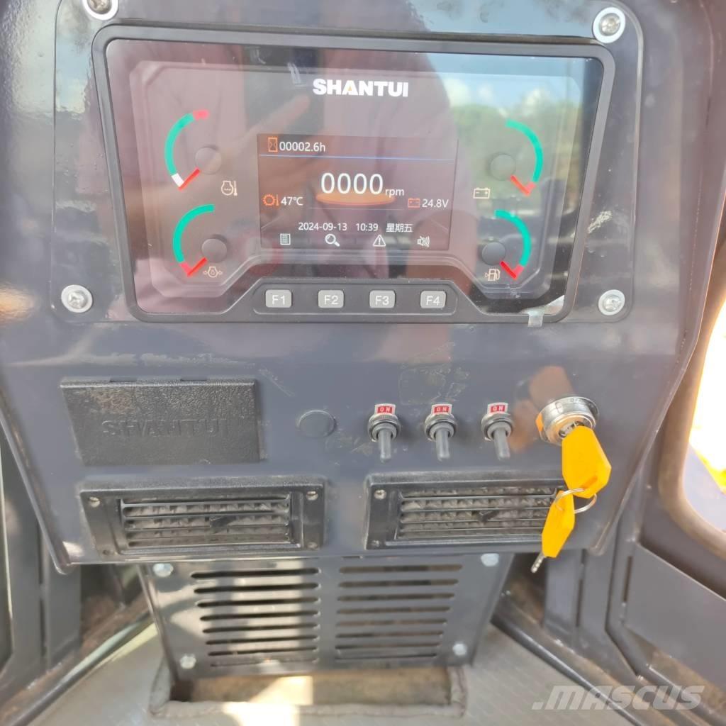 Shantui SD 32 Bulldozer på larvebånd