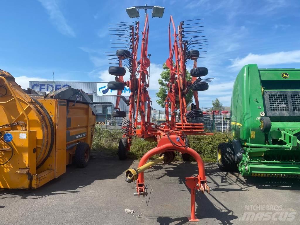Kuhn GA 7501 Hømaskiner