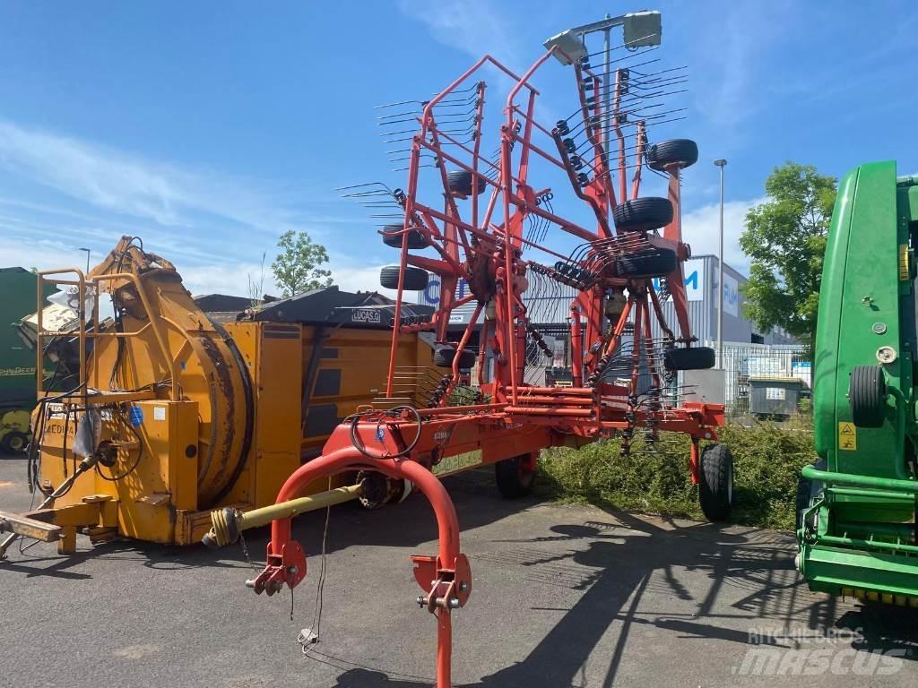 Kuhn GA 7501 Hømaskiner