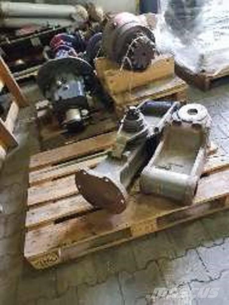 Liebherr A 954, A974 Andet tilbehør