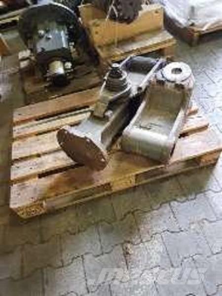 Liebherr A 954, A974 Andet tilbehør