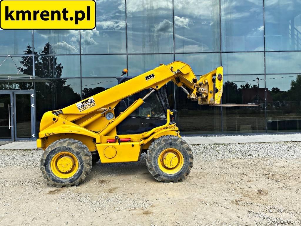 JCB 525-50 Teleskoplæssere