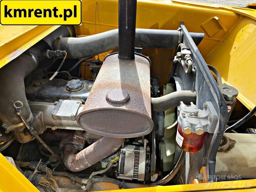 JCB 525-50 Teleskoplæssere