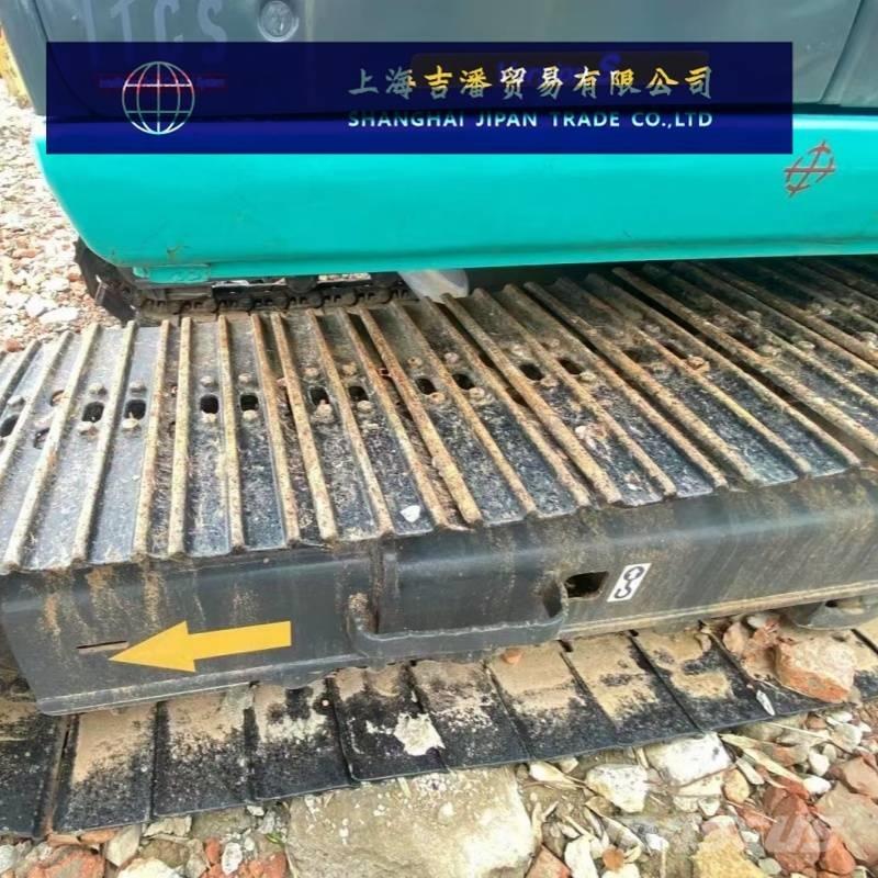 Kobelco SK 135 SR Midi-gravemaskiner 7t - 12t