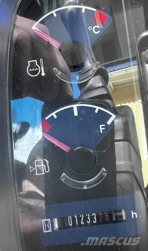 Volvo EC 35 C Minigravemaskiner