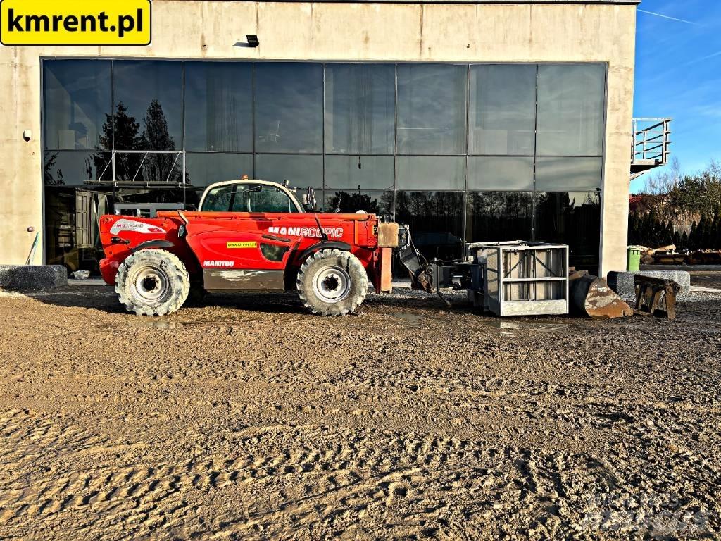 Manitou MT 1440 Teleskoplæssere