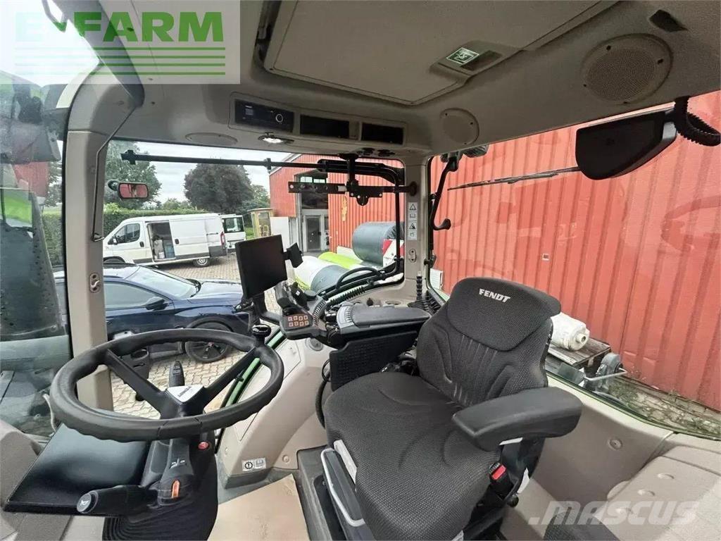 Fendt 724 vario Traktorer