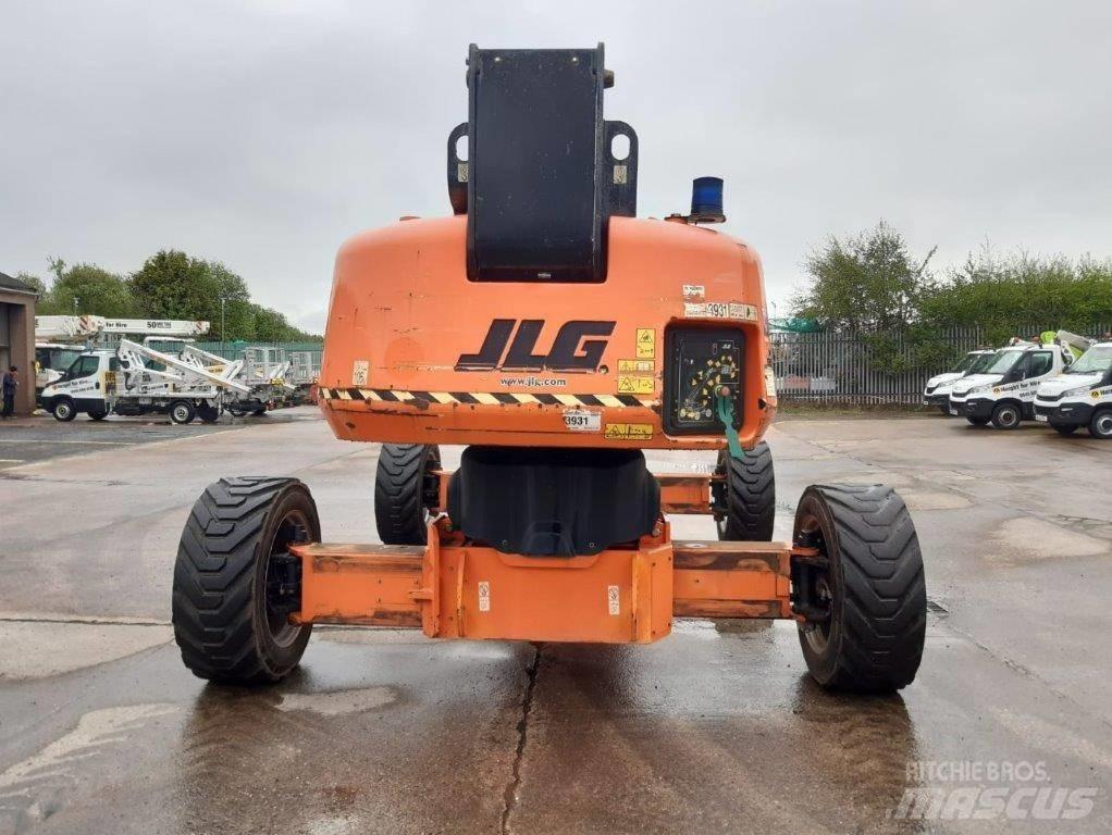 JLG 1500 SJ Teleskoplifte