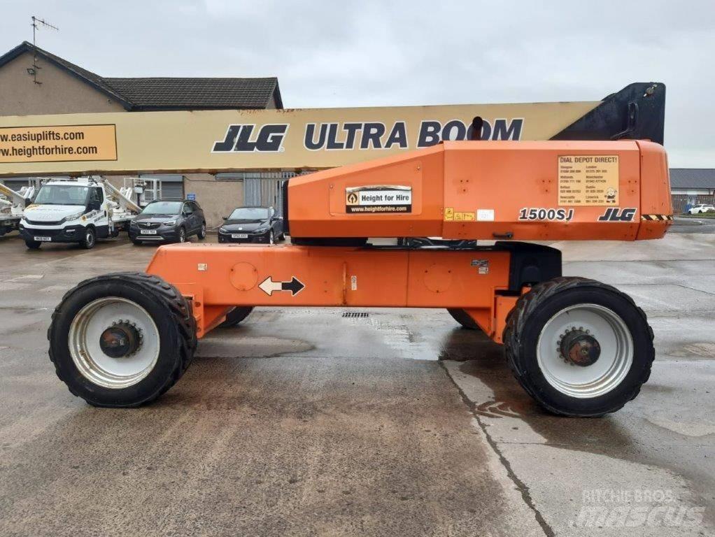 JLG 1500 SJ Teleskoplifte