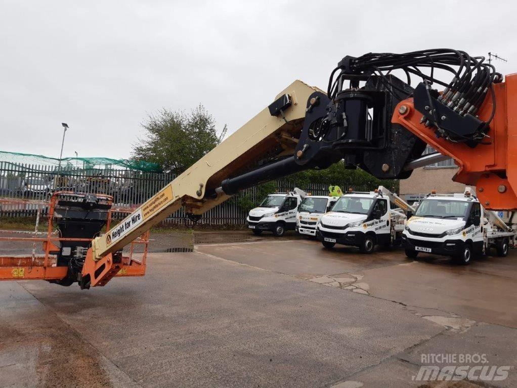 JLG 1500 SJ Teleskoplifte