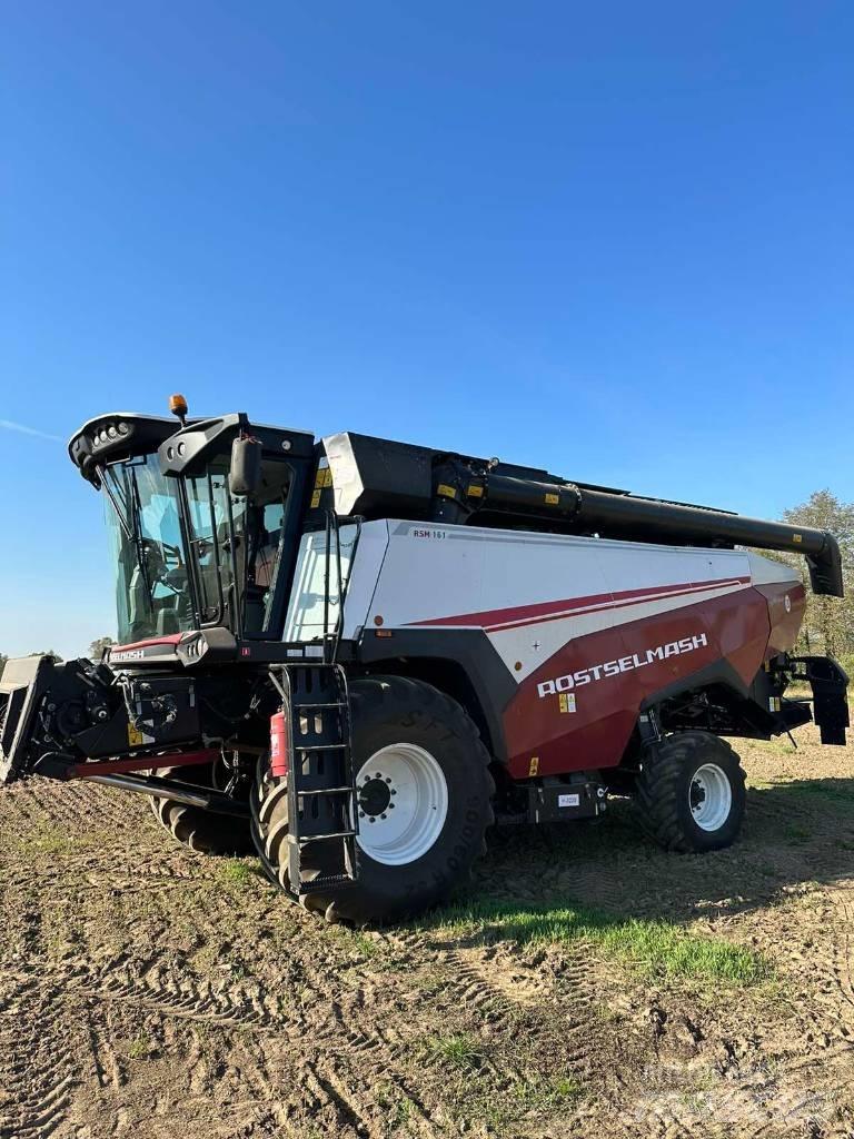 Rostselmash RSM 161 Mejetærskere