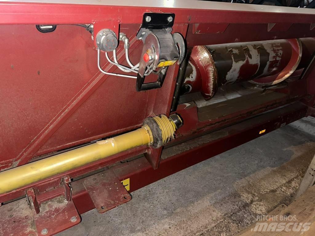 Rostselmash RSM 161 Mejetærskere