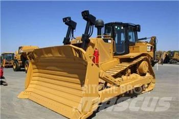 CAT D8R Bulldozer på larvebånd