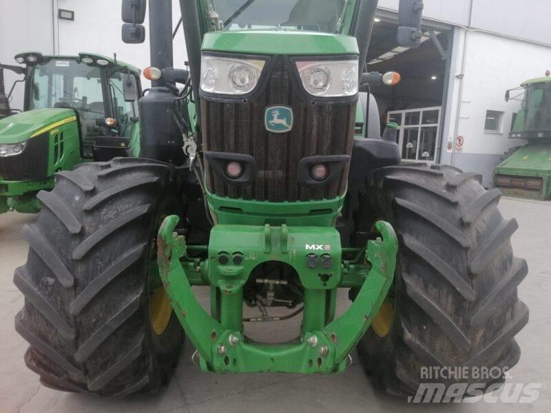 John Deere 6195 M Traktorer