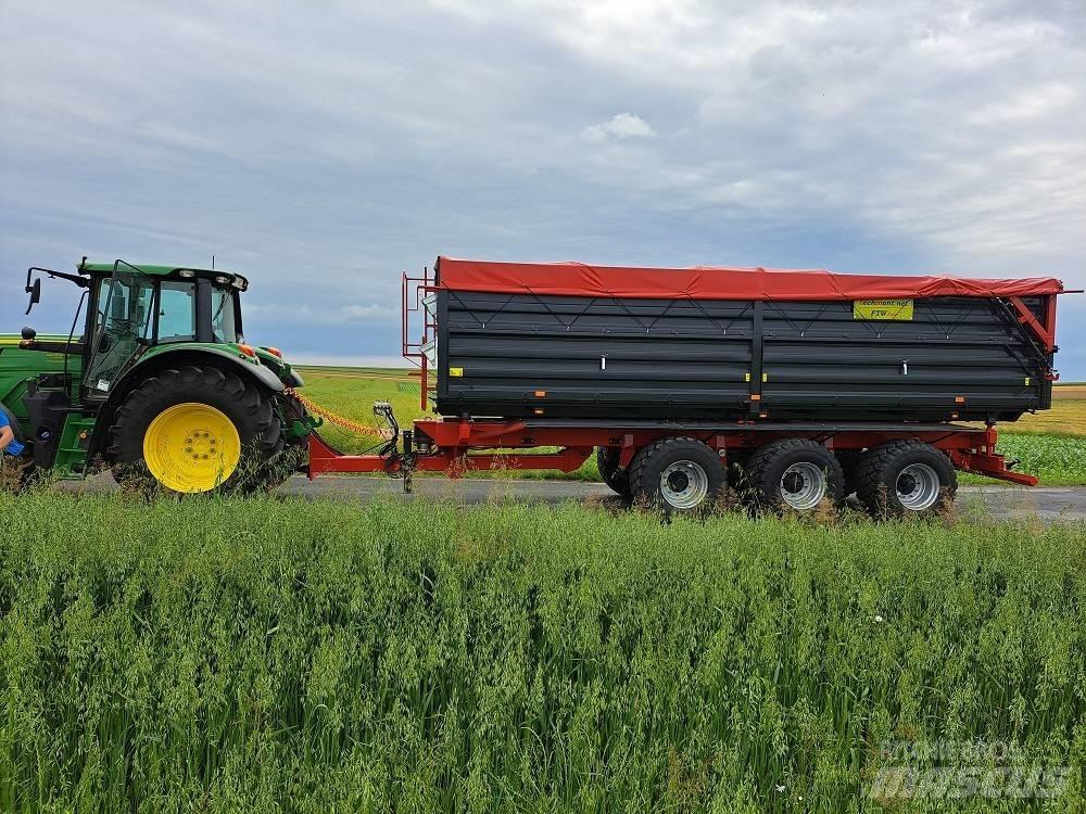 Techmont PTW Tipvogne
