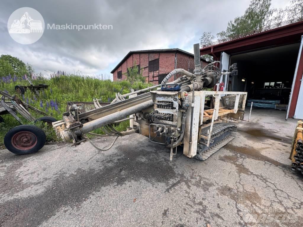  Hardab 5000 H Overfladeboreudstyr / Borerigge