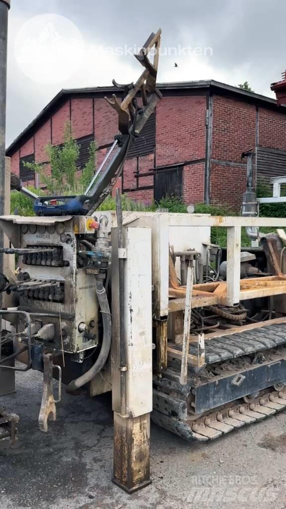  Hardab 5000 H Overfladeboreudstyr / Borerigge