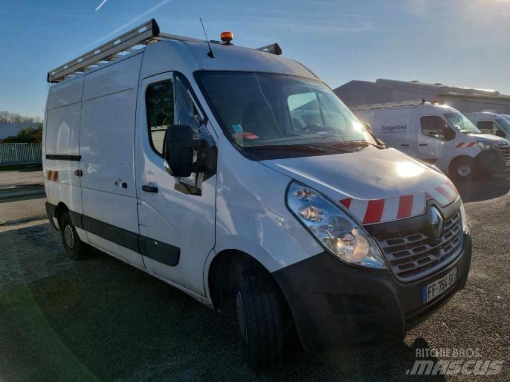 Renault MASTER Varevogne