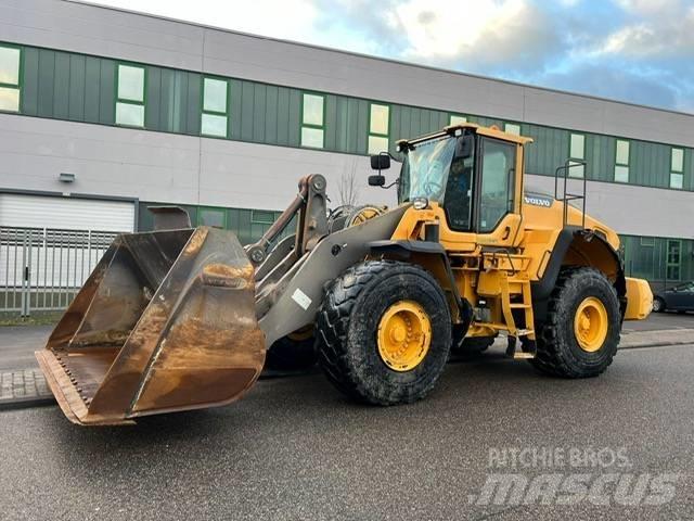 Volvo 180 H Læssemaskiner på hjul