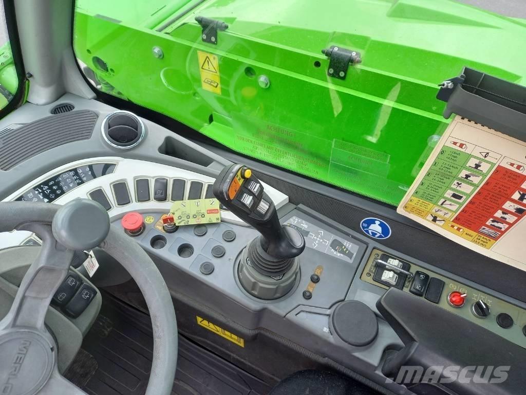 Merlo P 40.17 Teleskoplæssere
