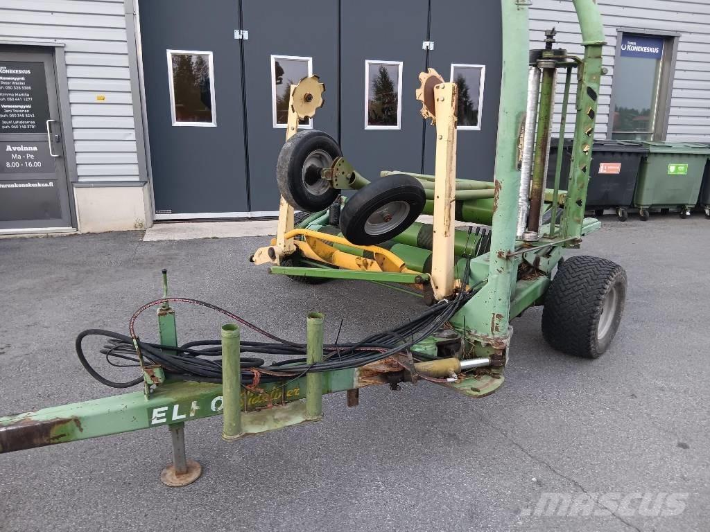 Elho SideLiner 1520 Pakkemaskiner