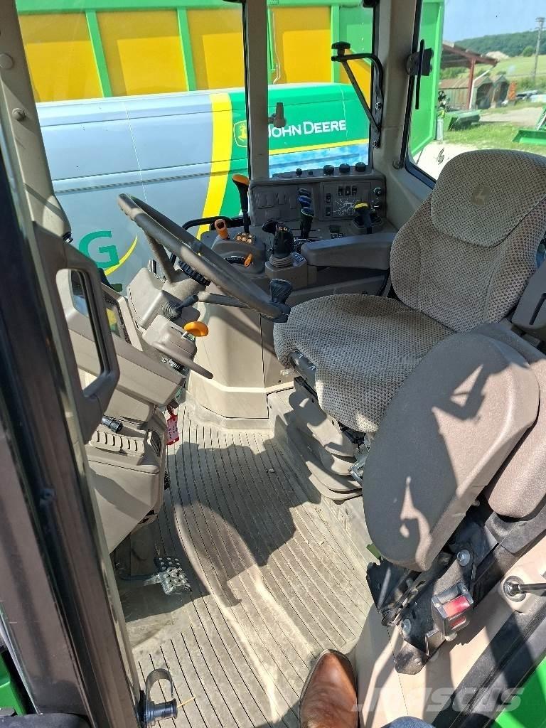 John Deere 6110M Traktorer