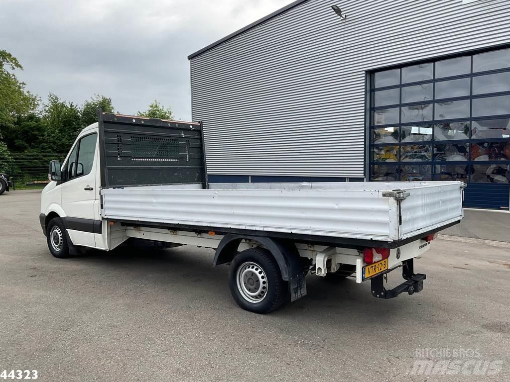 Volkswagen Crafter Lastbil med lad/Flatbed