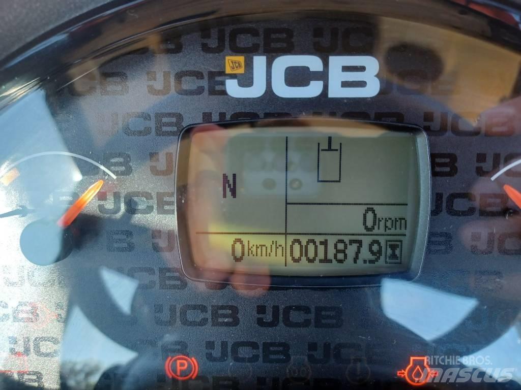 JCB 406 Læssemaskiner på hjul